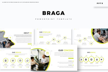Braga - Powerpoint Template
