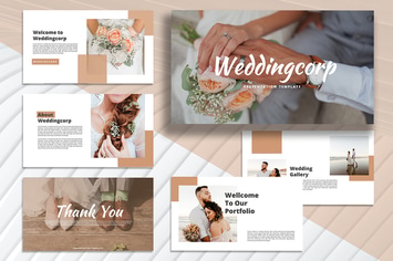 Wedding - Powerpoint Template