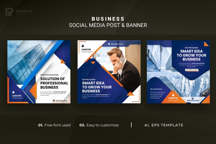 Business r4 Social Media