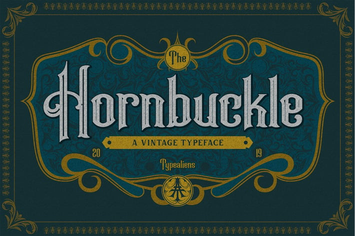 Hornbuckle