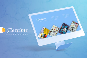 Fleetime  - Google Slides Template