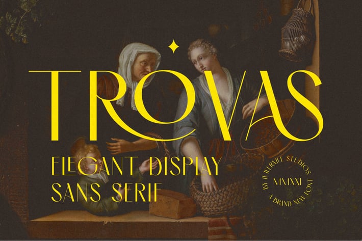 Trovas