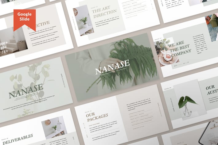 Nanase Brand Keynote Presentation