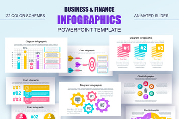 Infographics Powerpoint Animated Slides