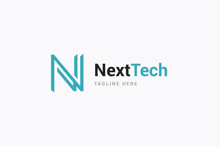 Technology and Business Logo
