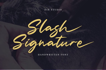 Slash Signature