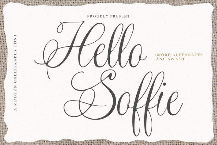 QF Hello Soffie