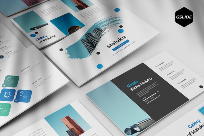 Maluku - Google Slides Template