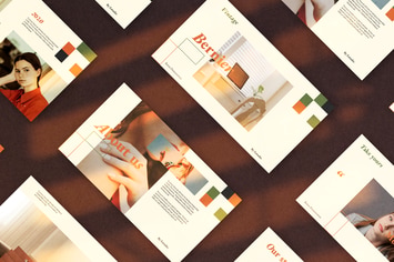 Bernier - Powerpoint Template