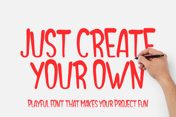 Create Your Own