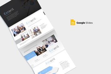 Estoril - Google Slides Template