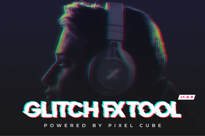 Glitch FX Tool
