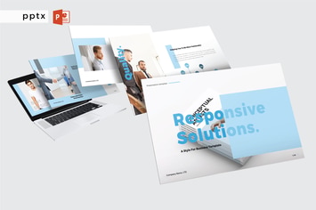 RESPONSIVE SOLUTIONS - Powerpoint V470