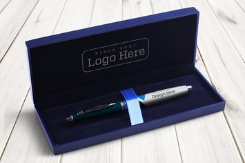 Pen Box Mock Up V.1