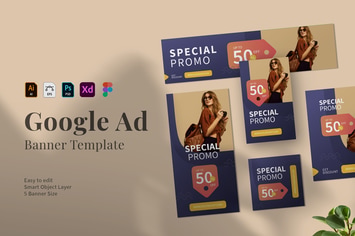 Fashion Google Ad 07