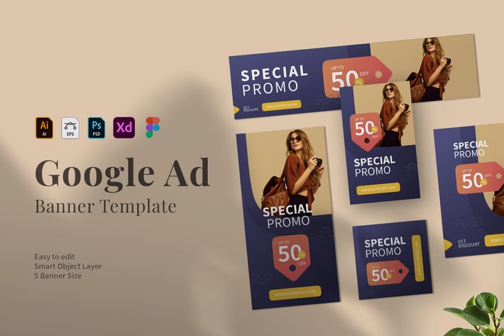 Fashion Google Ad 07