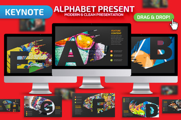 Alphabet Keynote Presentation