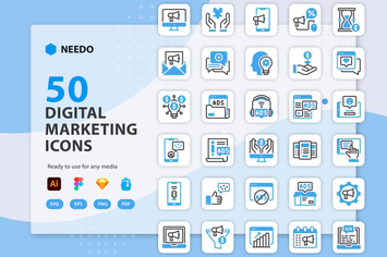 Needo - Digital Marketing