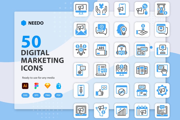 Needo - Digital Marketing
