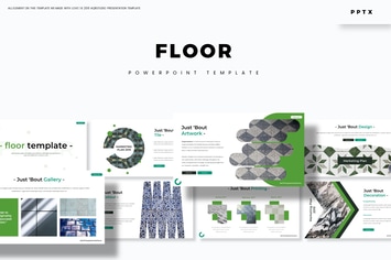 Floor - Powerpoint Template