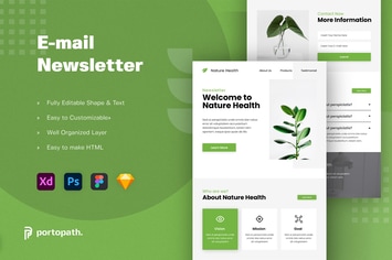 Email Newsletter