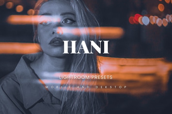 Hani Lightroom Presets Dekstop and Mobile