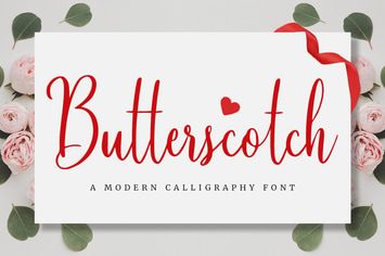 Best Seller - Calligraphy/Cursive Font