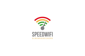 Speed Wifi Logo