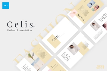 Celis Fashion Keynote