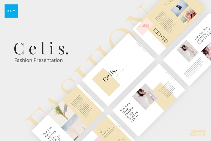 Celis Fashion Keynote