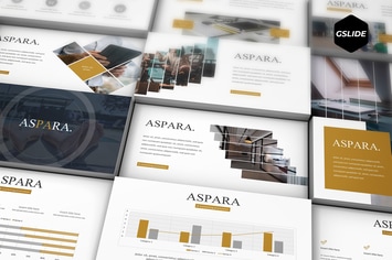 Aspara -  Google Slides Template