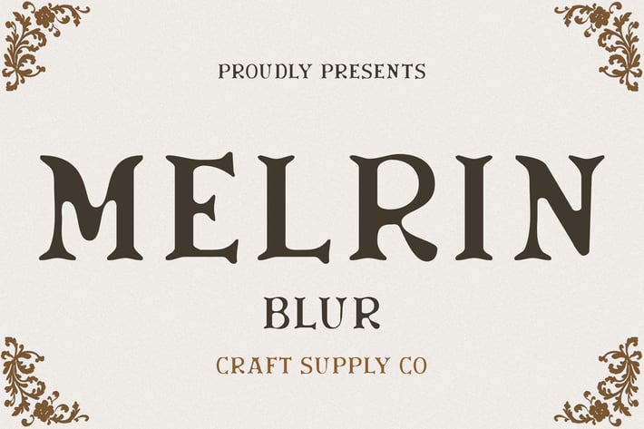 Melrin Blur