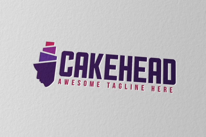 Cakehead Logo