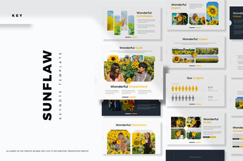 Sunflaw - Keynote Template