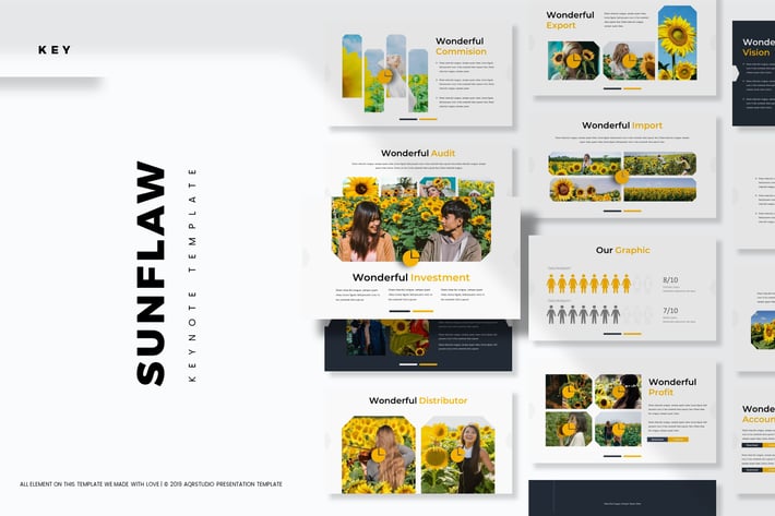 Sunflaw - Keynote Template