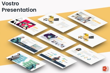 Vostro - Powerpoint Template