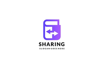 Books Share Logo
