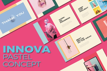 Innova Powerpoint Template