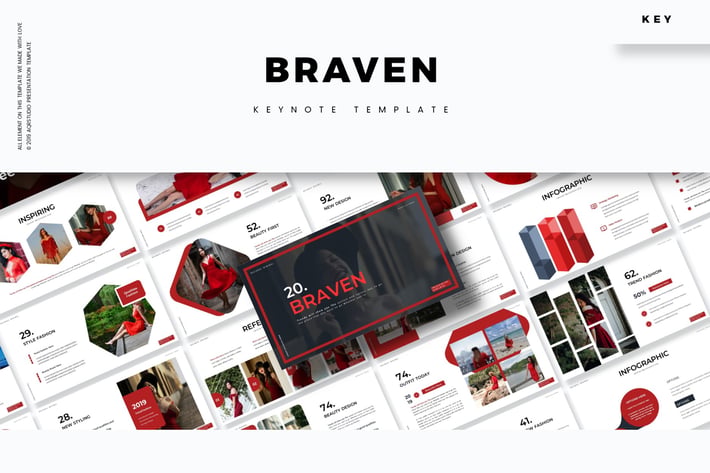 Braven - Keynote Template