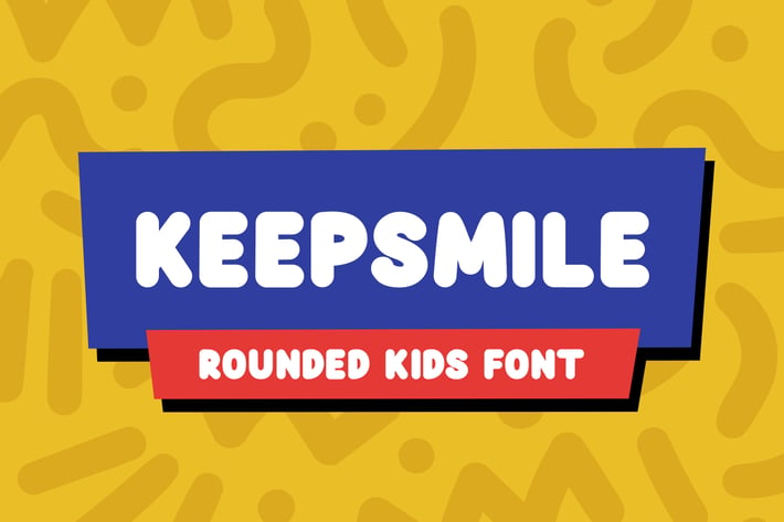Keepsmile - Rounded Playful