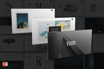 VOOR PowerPoint Template