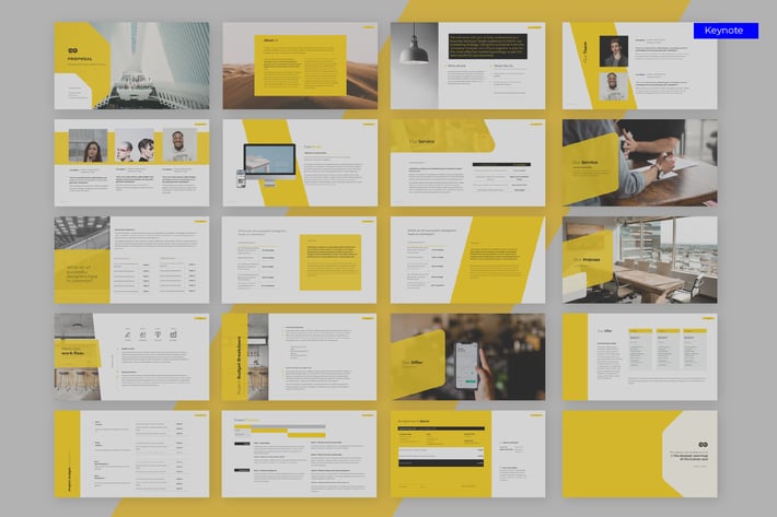 CD Curve Proposal Presentation - Keynote