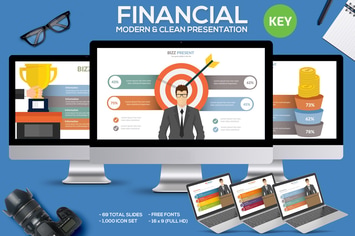 Financial Keynote