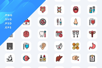 Medical Icons