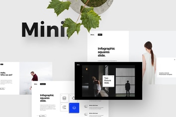 MINI Keynote Template