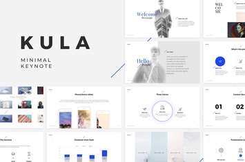 KULA Keynote Template