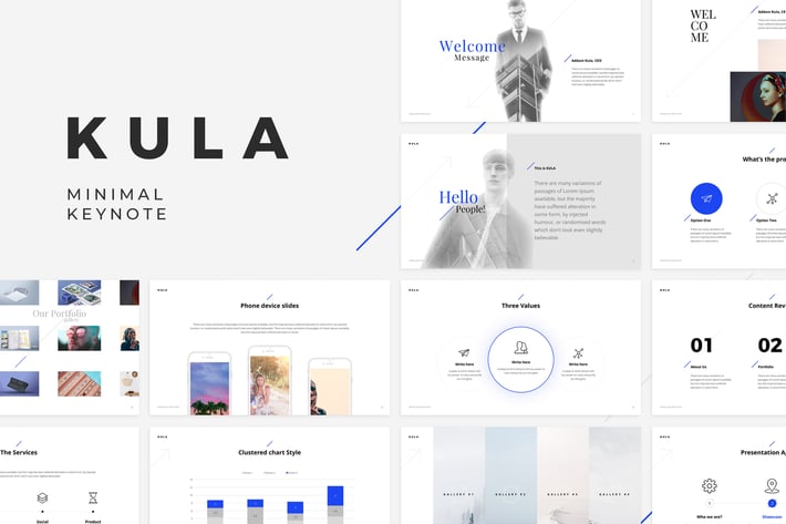 KULA Keynote Template