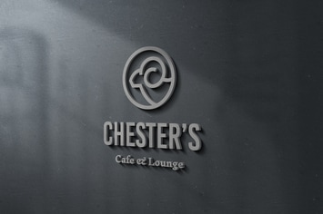 3D Logo and Sign Mockup