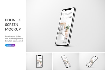 Phone Mockup