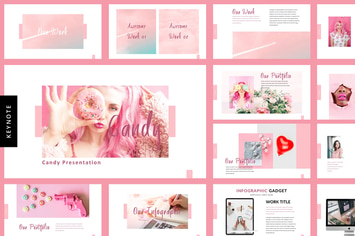 Candy - Keynote